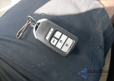 2016 Honda Civic Ex from USA, damaged, VIN 19XFC2F77GE094316